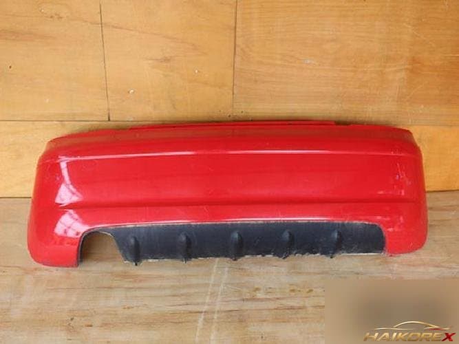 Daewoo Matiz 2000 — бампер задний