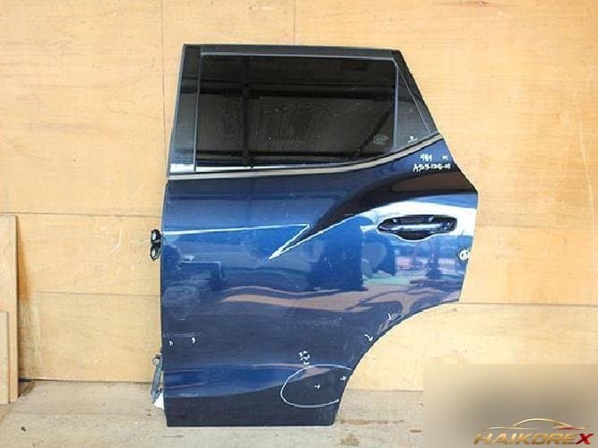 KG Mobility Tivoli 2016 — задняя дверь левая