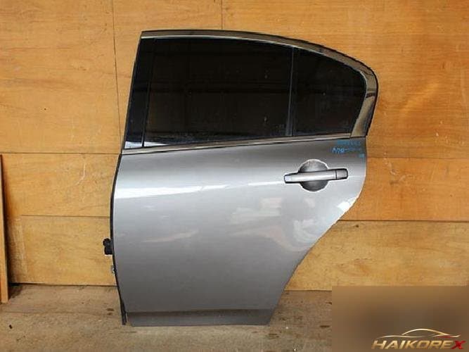 Infiniti G 2008 — левая задняя дверь