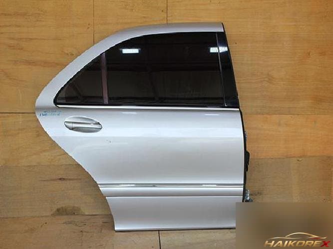 Mercedes-Benz S-Class 2005 — дверь задняя правая
