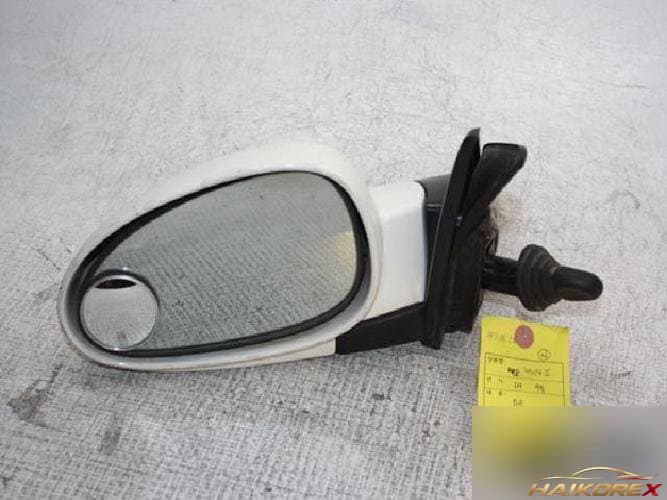 Daewoo Nubira 2000 — зеркало боковое левое