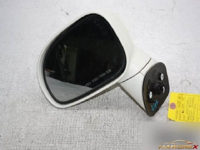 KG Mobility Rodius 2005 — боковое зеркало левое