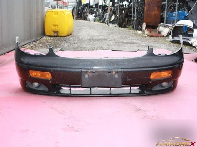 Daewoo Leganza 1998 — передний бампер 1