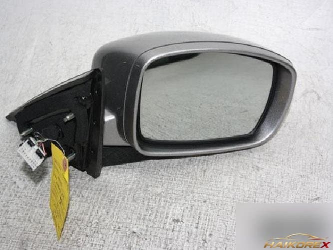 Hyundai Genesis 2009 — зеркало боковое правое