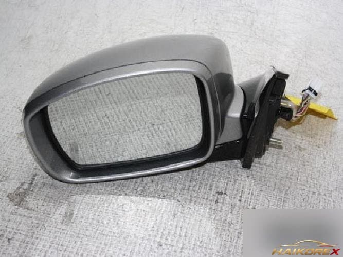 Hyundai Genesis 2009 — боковое зеркало левое