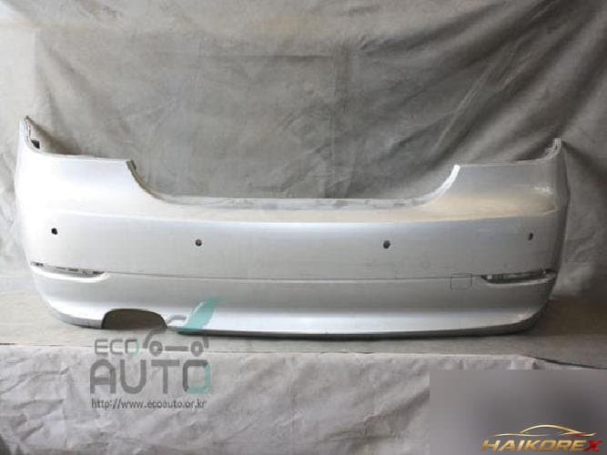 BMW 5 Series 2006 — задний бампер 51127178174