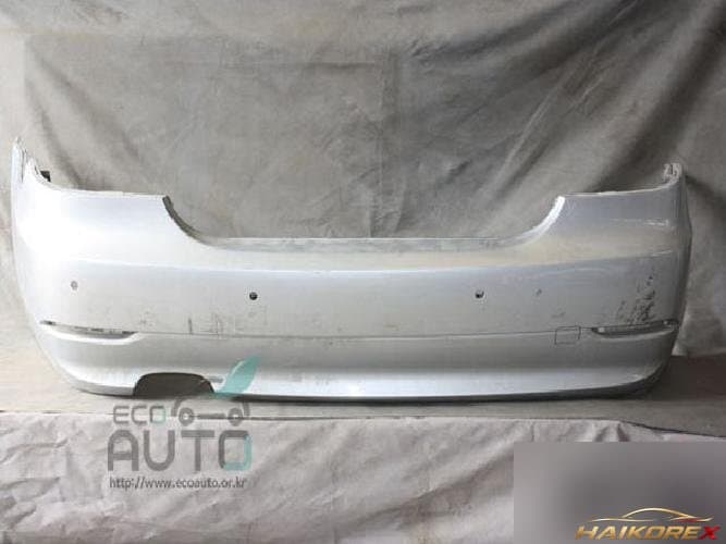 BMW 5 2006 — бампер задний 51127178174