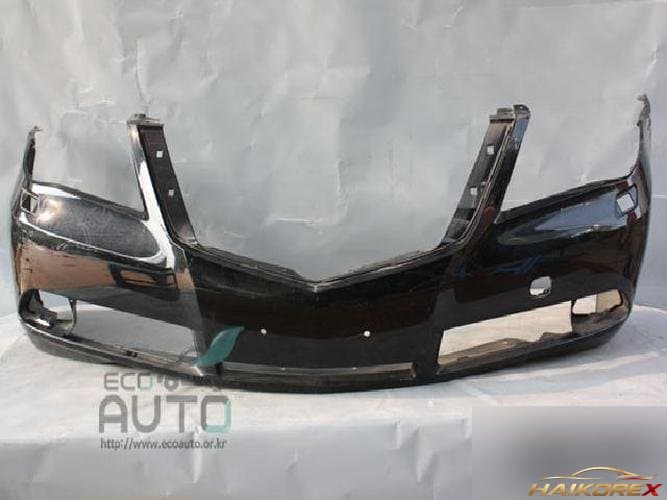 Honda Legend 2008 — передний бампер 71101-SJA-ZX00
