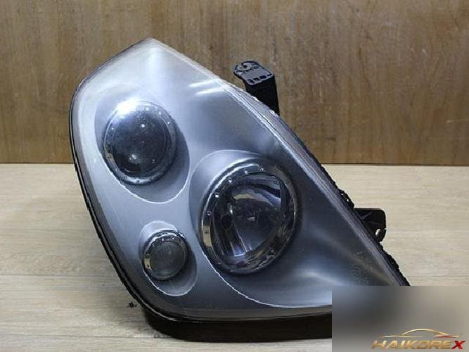 KG Mobility Rexton 2002 — фара правая