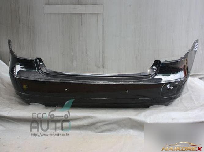 Mercedes-Benz E-класс W212 2009 — бампер задний A2128851625