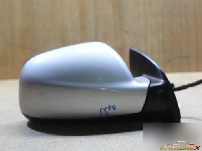 Peugeot 307 2007 — боковое зеркало правое
