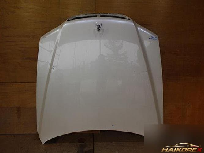 Hyundai Equus 2004 — капот