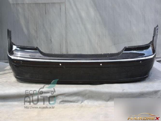 Mercedes-Benz E-класс 2005 — задний бампер A2118800640