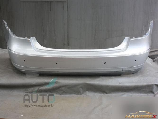 Mercedes-Benz E-Class 2007 — задний бампер A2128851625