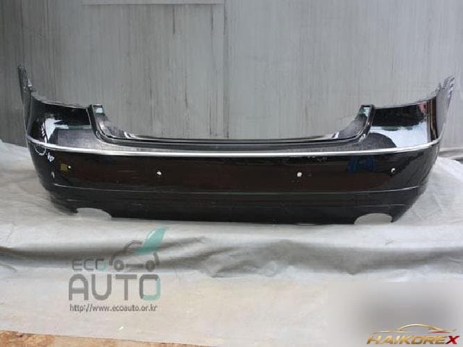 Mercedes-Benz E-класс 2007 — задний бампер A2128851625