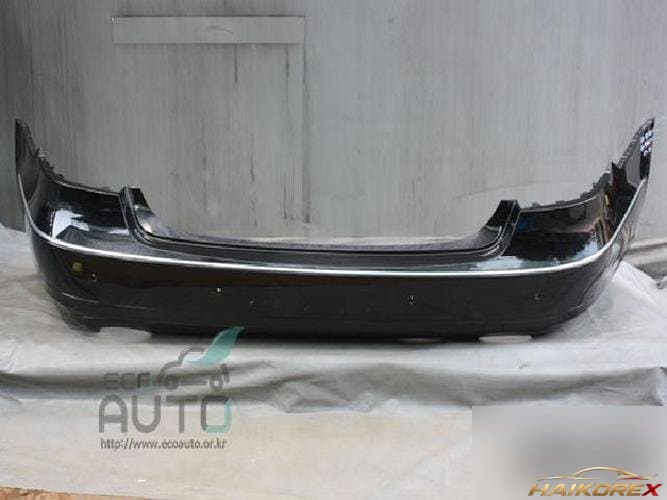 Mercedes-Benz E-Class 2007 — бампер задний A2128851625