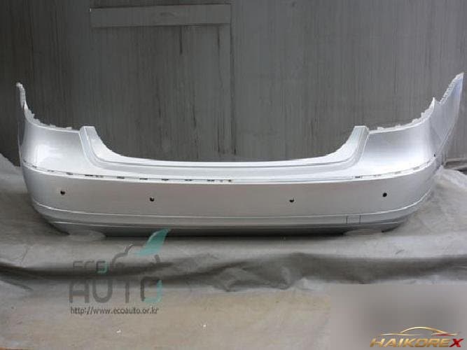 Mercedes-Benz E-Class 2007 — бампер задний A2128851625