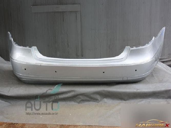 Mercedes-Benz E-Class 2007 — задний бампер A2128851625