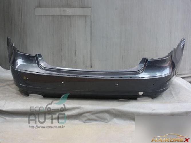 Mercedes-Benz E-Class 2007 — задний бампер A2128851625