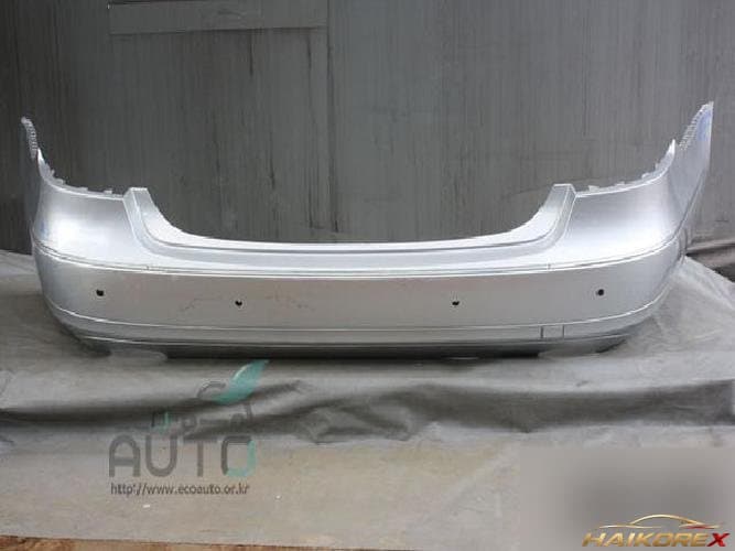 Mercedes-Benz E-Class 2007 — бампер задний A2128851625