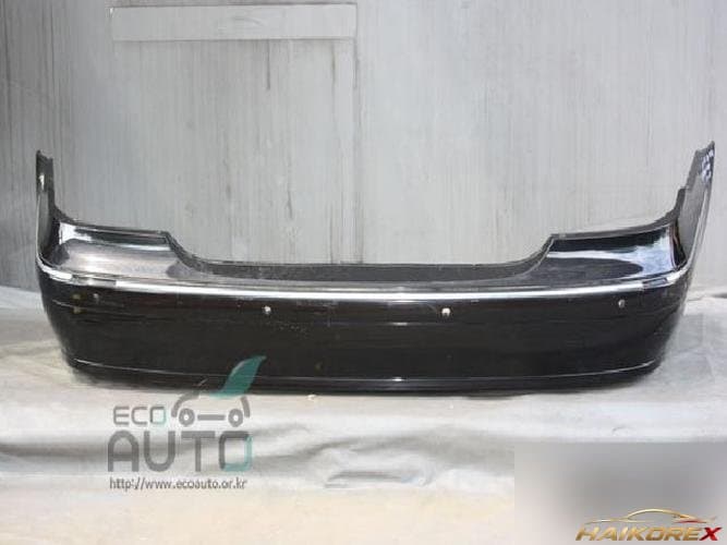 Mercedes-Benz E-Class W211 2005 — бампер задний A2118800640