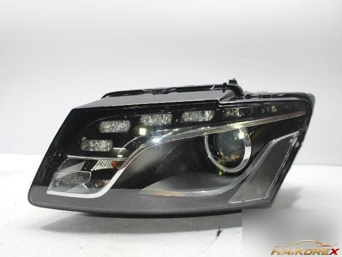 Audi Q5 2009 — фара левая HID 8R0941003D
