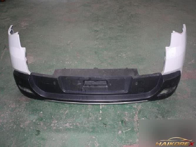 Peugeot 308 2007 — бампер задний