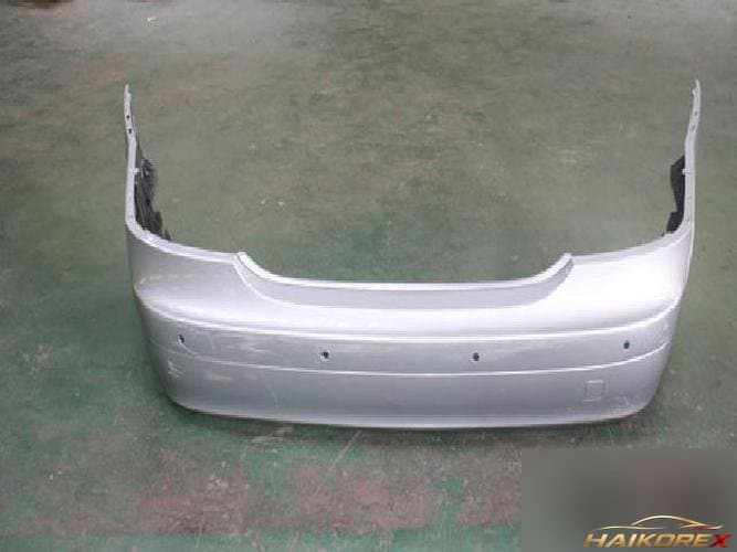 Mercedes-Benz S-Class 2005 — бампер задний