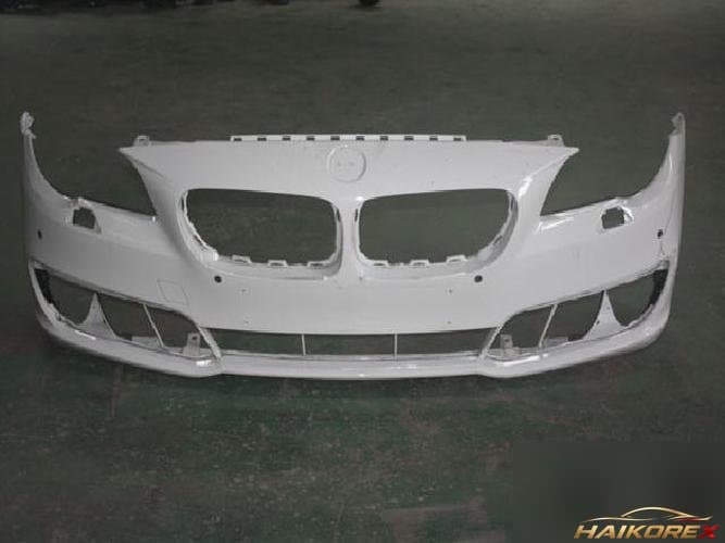 BMW 5 Series 2012 — передний бампер 51117331706