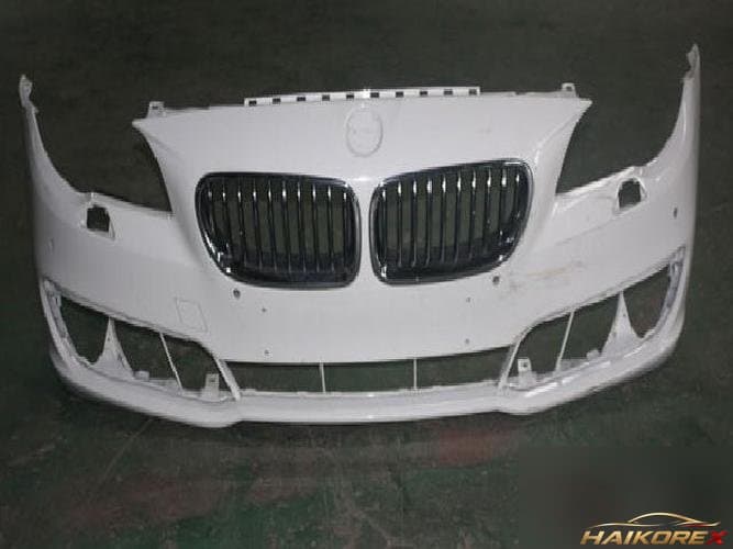 BMW 5 Series 2012 — передний бампер 51117331706