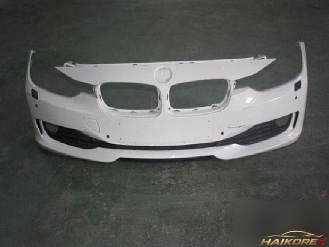 BMW 3 Series 2014 — передний бампер