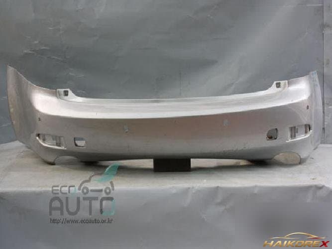 Lexus IS 2006 — бампер задний 52159-53070