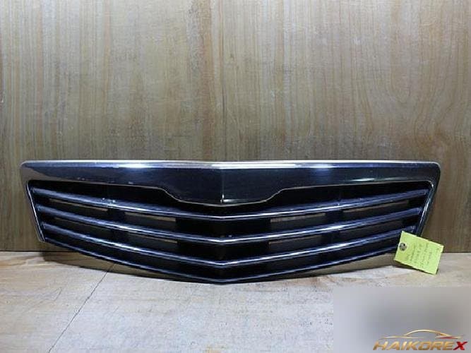 Renault SM7 2005 — решётка радиатора 87301-52100