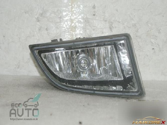 Renault SM3 2003 — противотуманная фара правая (пассажирская сторона) 53602-310