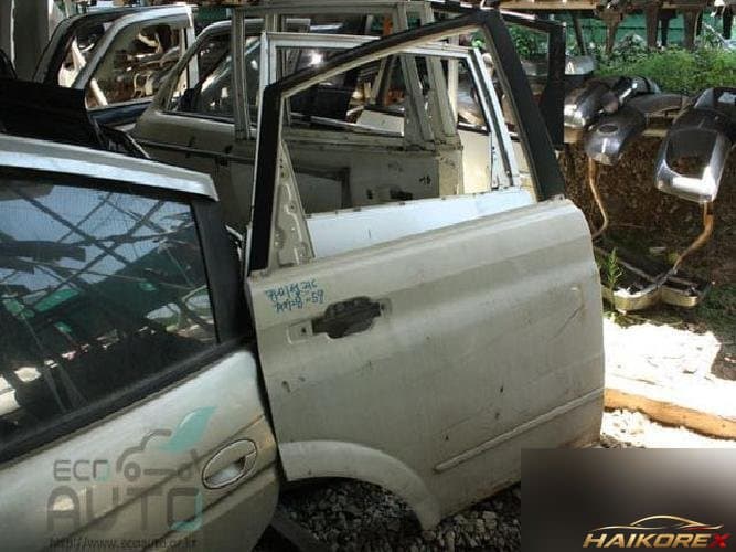 KG Mobility Kayrn 2006 — задняя дверь правая