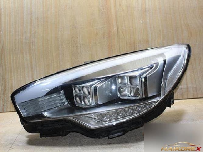 Kia K9 2012 — фара левая 1