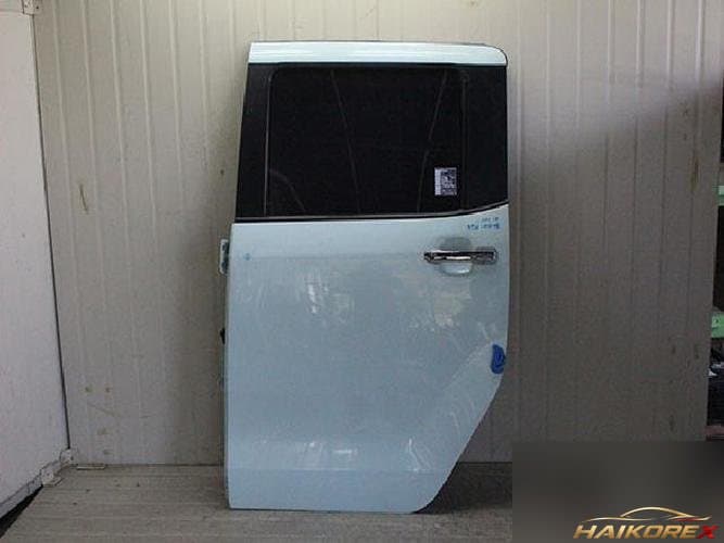Kia Ray 2012 — задняя левая дверь