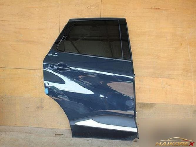 Renault QM3 2015 — дверь задняя правая