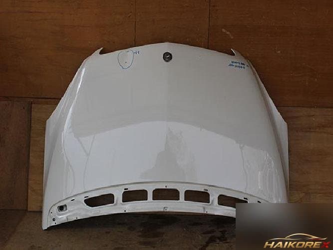 Mercedes-Benz B-Class 2008 — капот