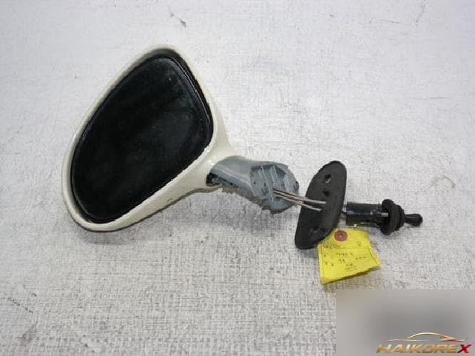 Daewoo Matiz 1999 — боковое зеркало левое