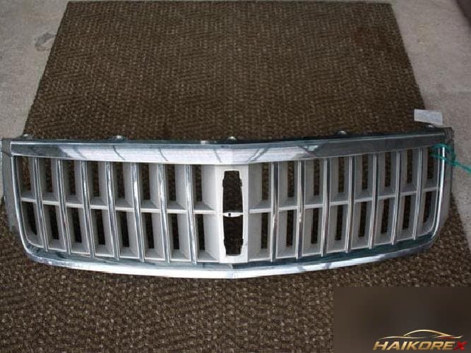 Ford MKZ 2007 — решетка радиатора 7H63-8150-96W