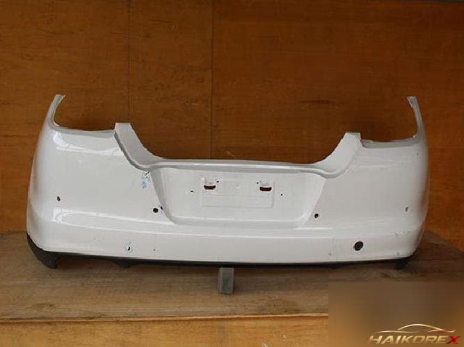 Porsche Panamera 2009 — задний бампер 97050541100