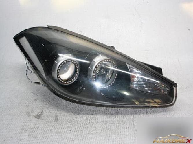 Hyundai Tucson 2007 — фара правая