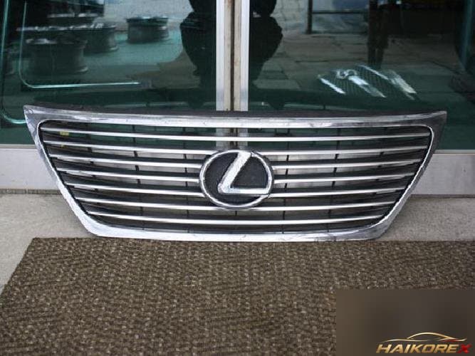 Lexus LS 2007 — решётка радиатора 53100-50190