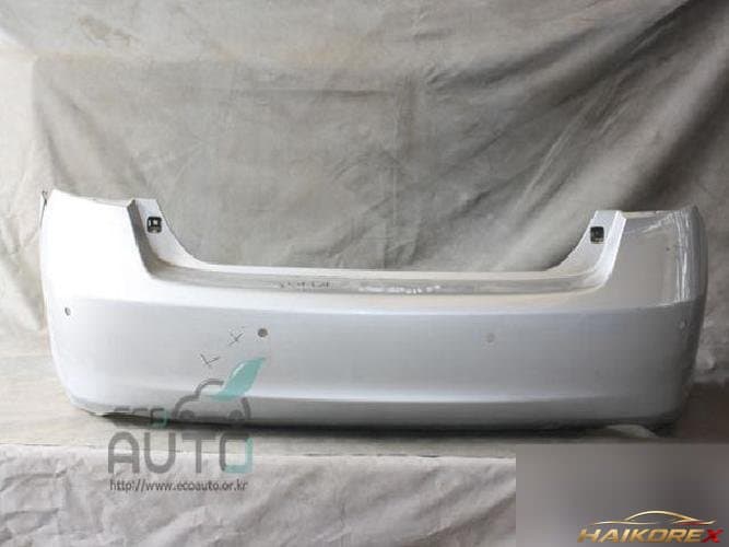 Lexus ES 2007 — бампер задний 52159-33200