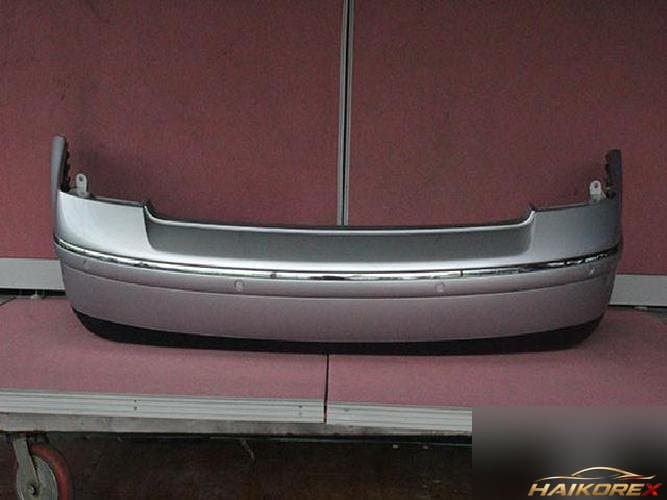 Volkswagen Passat 2007 — бампер задний 3B5807417