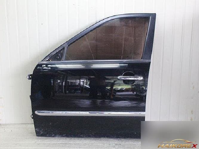 Kia Sorento 2005 — передняя дверь левая