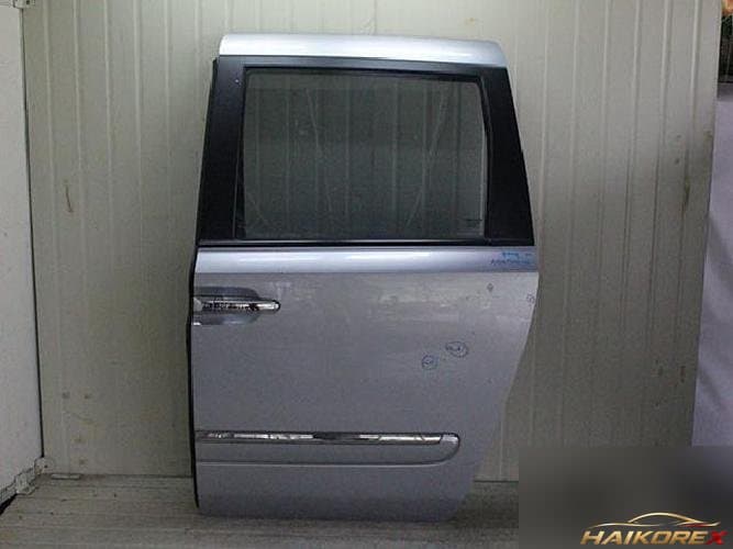 Kia Carnival 2008 — дверь раздвижная левая