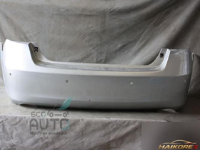 Lexus ES 2007 — бампер задний 52159-33200