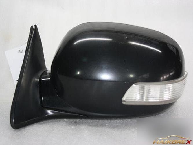 Hyundai Dynasty 1997 — боковое зеркало левое
